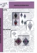 Fiche n°2 Dentelle Bayeux Lutin - Eglantine