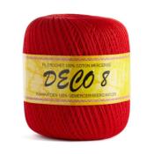 DECO 8 Rouge