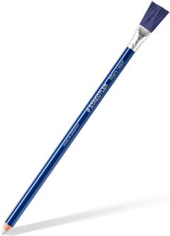 Crayon gomme Staedtler avec brosse 