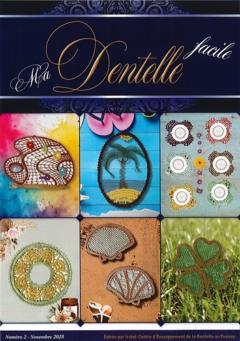MA DENTELLE FACILE N°2 (novembre 2025)