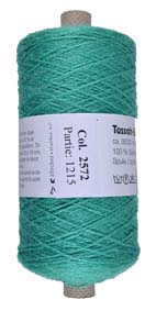 Soie Tussah vert 2572