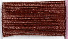 Cocon Calais n°6117 marron (coton egyptien)