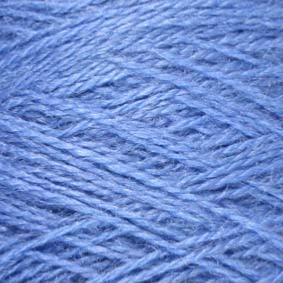 Soie Tussah Bleu maya n°2527