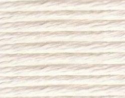 Soie d'Alger  5m - CREME  (4102)