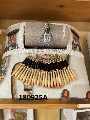 Kit : carreau cadeau monté (ca+méthode+30 fxol1+ép arp+3 cocons)