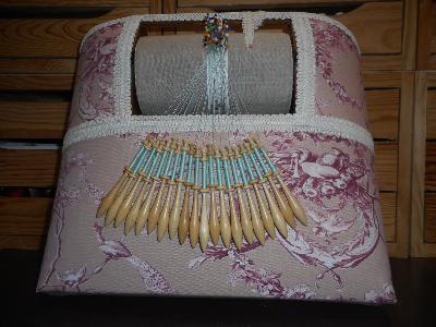 Kit : carreau cadeau monté (ca+méthode+30 fxol1+ép arp+3 cocons)